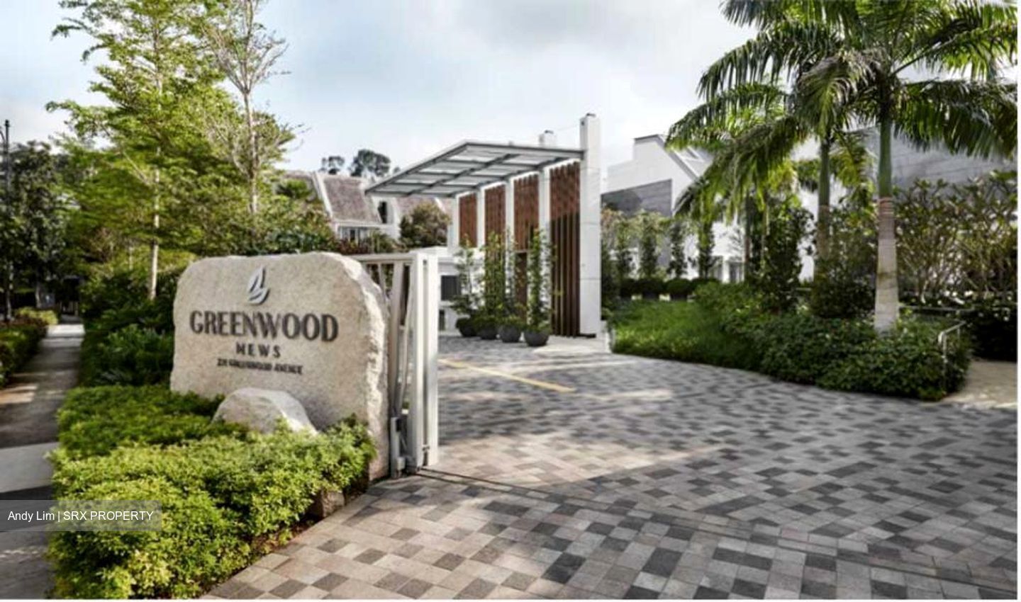 Greenwood Mews (D11), Terrace #456535311